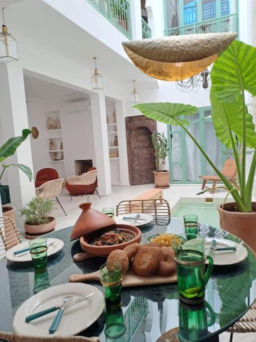Magnifique Riad Lantau - Authentic & Chic *
