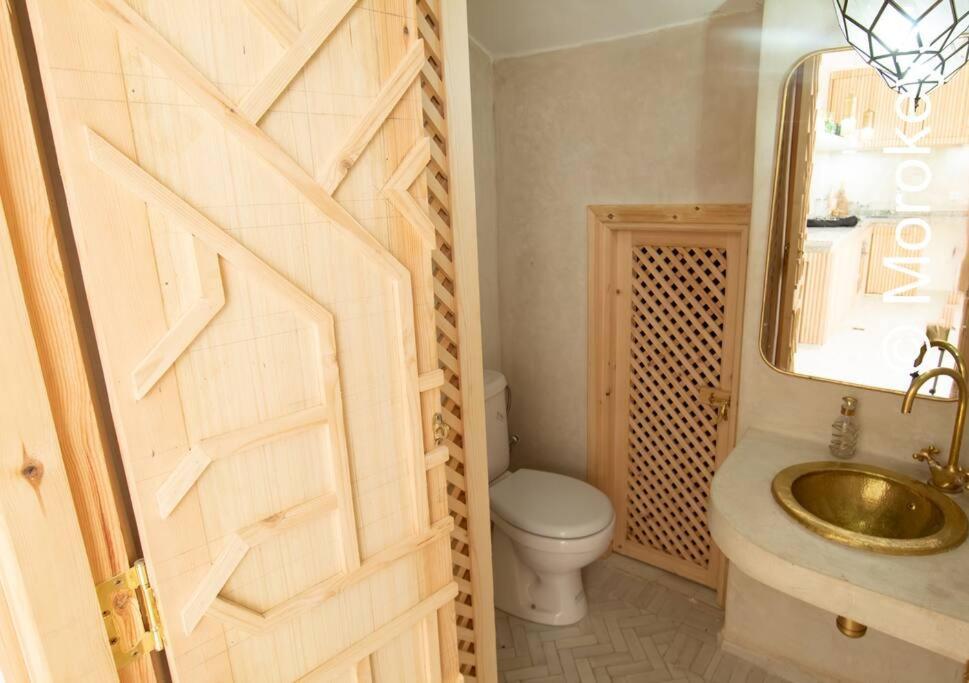 Magnifique Riad Lantau - Authentic & Chic Hébergement de vacances Marrakesh