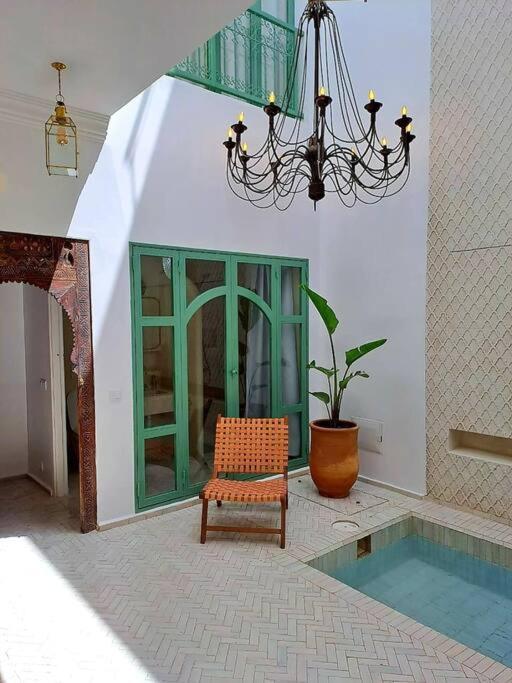 Magnifique Riad Lantau - Authentic & Chic Marrakesh