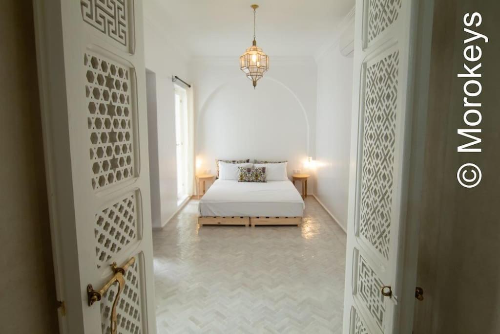 Magnifique Riad Lantau - Authentic & Chic *