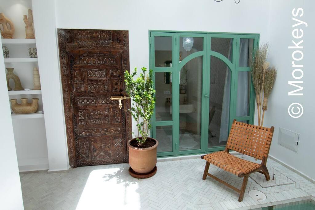 Magnifique Riad Lantau - Authentic & Chic * Marrakesh