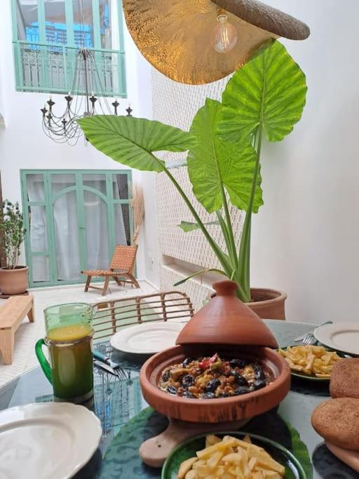 Hébergement de vacances Magnifique Riad Lantau - Authentic & Chic Marrakesh