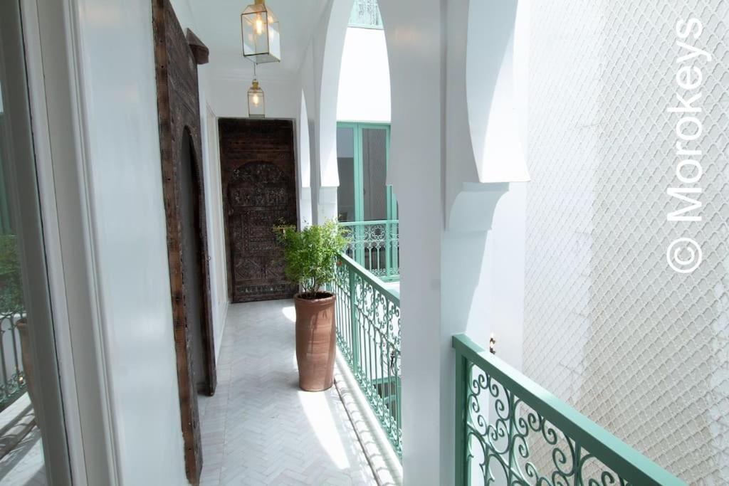 Hébergement de vacances Magnifique Riad Lantau - Authentic & Chic Marrakesh