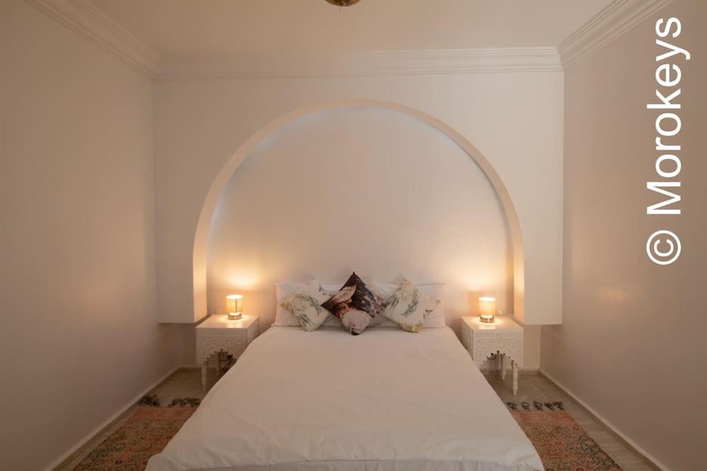 Magnifique Riad Lantau - Authentic & Chic Hébergement de vacances