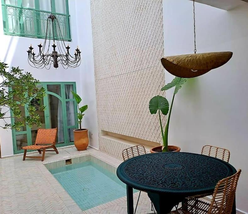 Hébergement de vacances Magnifique Riad Lantau - Authentic & Chic *
