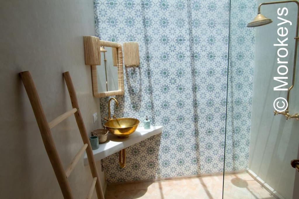 Hébergement de vacances Magnifique Riad Lantau - Authentic & Chic *