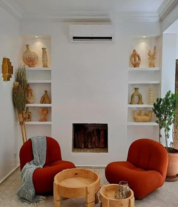 Magnifique Riad Lantau - Authentic & Chic Hébergement de vacances