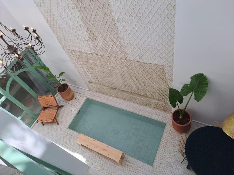 Magnifique Riad Lantau - Authentic & Chic Hébergement de vacances Marrakesh