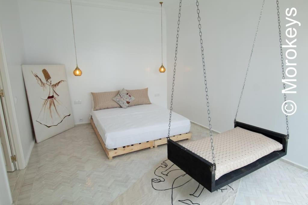 Magnifique Riad Lantau - Authentic & Chic Hébergement de vacances
