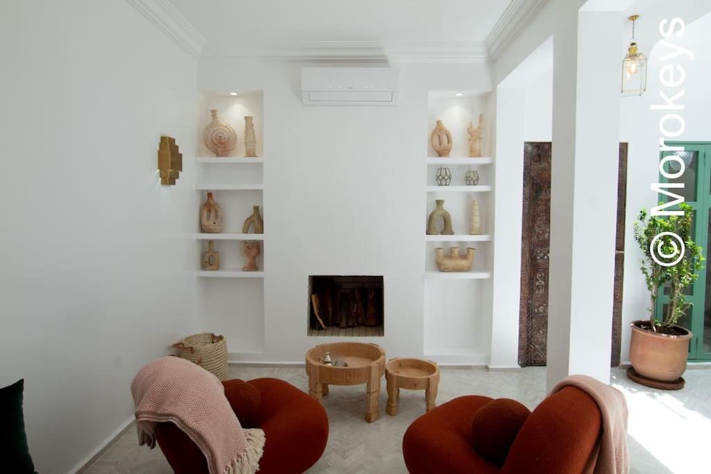 Magnifique Riad Lantau - Authentic & Chic Hébergement de vacances