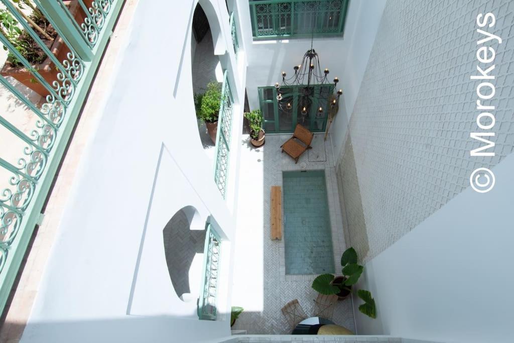Magnifique Riad Lantau - Authentic & Chic Hébergement de vacances *