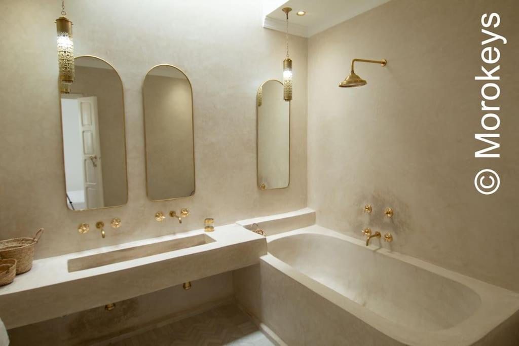 Magnifique Riad Lantau - Authentic & Chic Hébergement de vacances