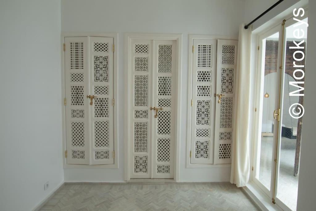 Hébergement de vacances Magnifique Riad Lantau - Authentic & Chic *