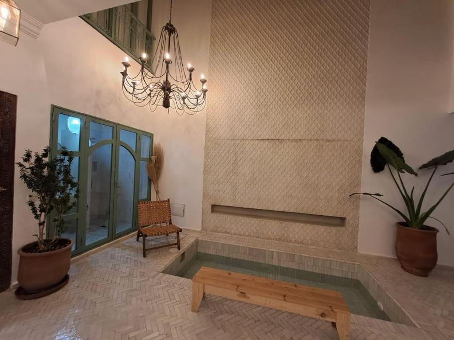 Magnifique Riad Lantau - Authentic & Chic Marrakesh