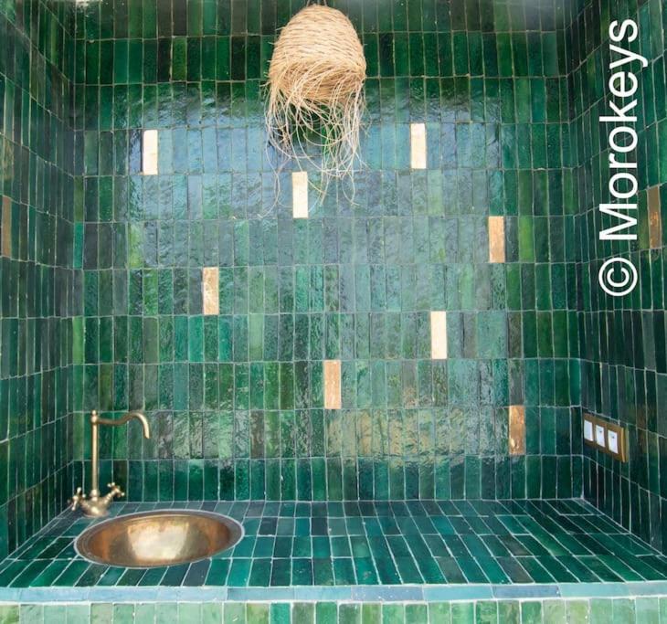 Magnifique Riad Lantau - Authentic & Chic * Marrakesh